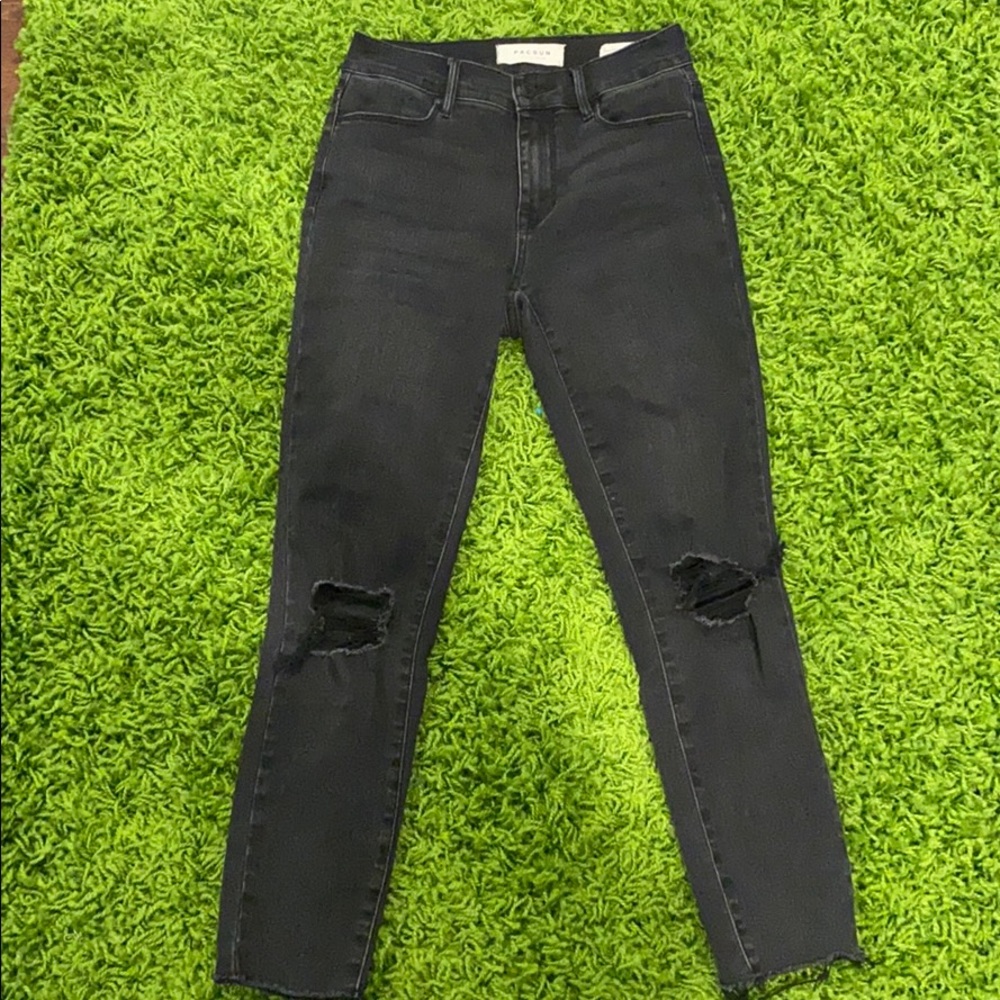 pacsun skinny jeans